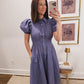Sutton Plaid Dress