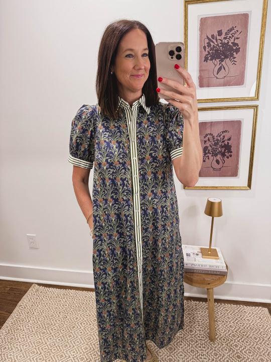 Thistle and Vine Dress