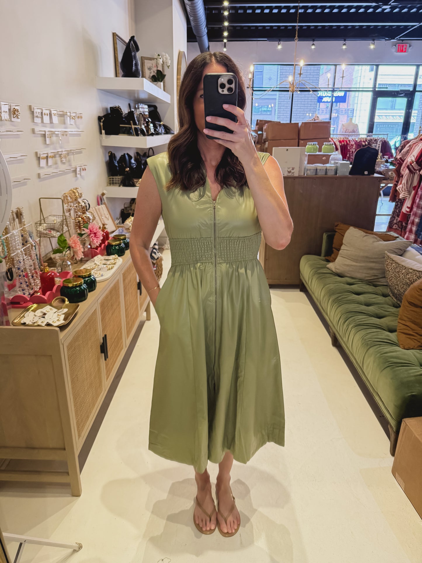The Laurel Dress