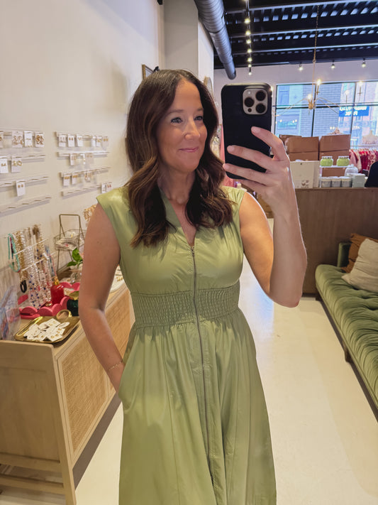 The Laurel Dress