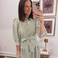 Ashford Dress in Green