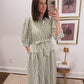 Ashford Dress in Green