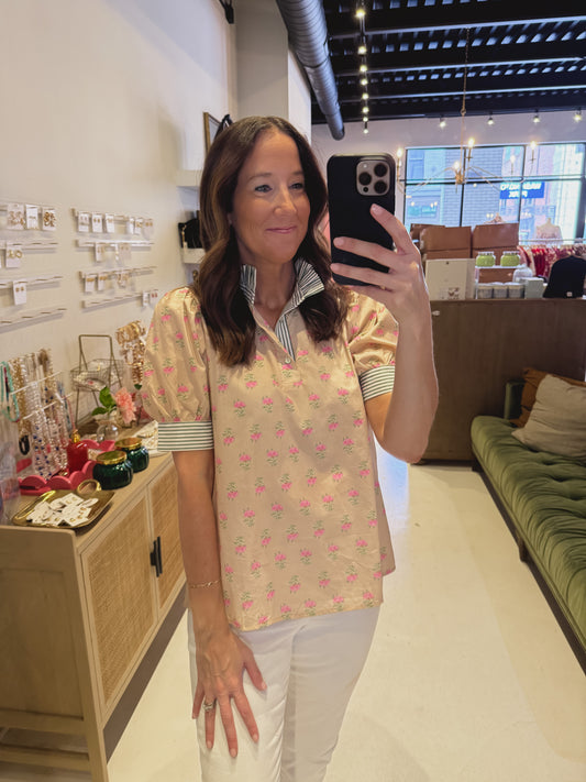 The Maribelle Top
