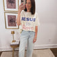 Light Wash Classic Jeans