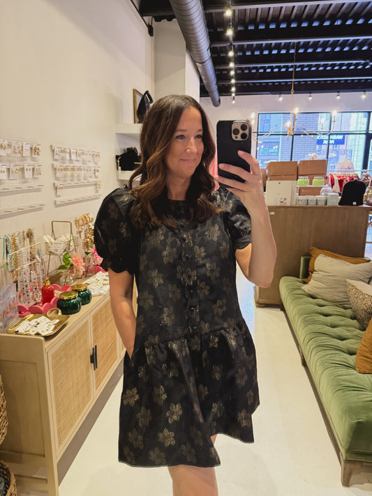 The Luxora Dress