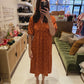 The Sunset Mesa Dress
