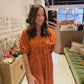 The Sunset Mesa Dress