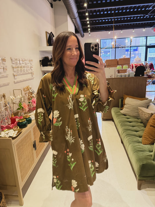 The Bronte Dress