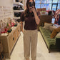 The Mocha Lane Pants