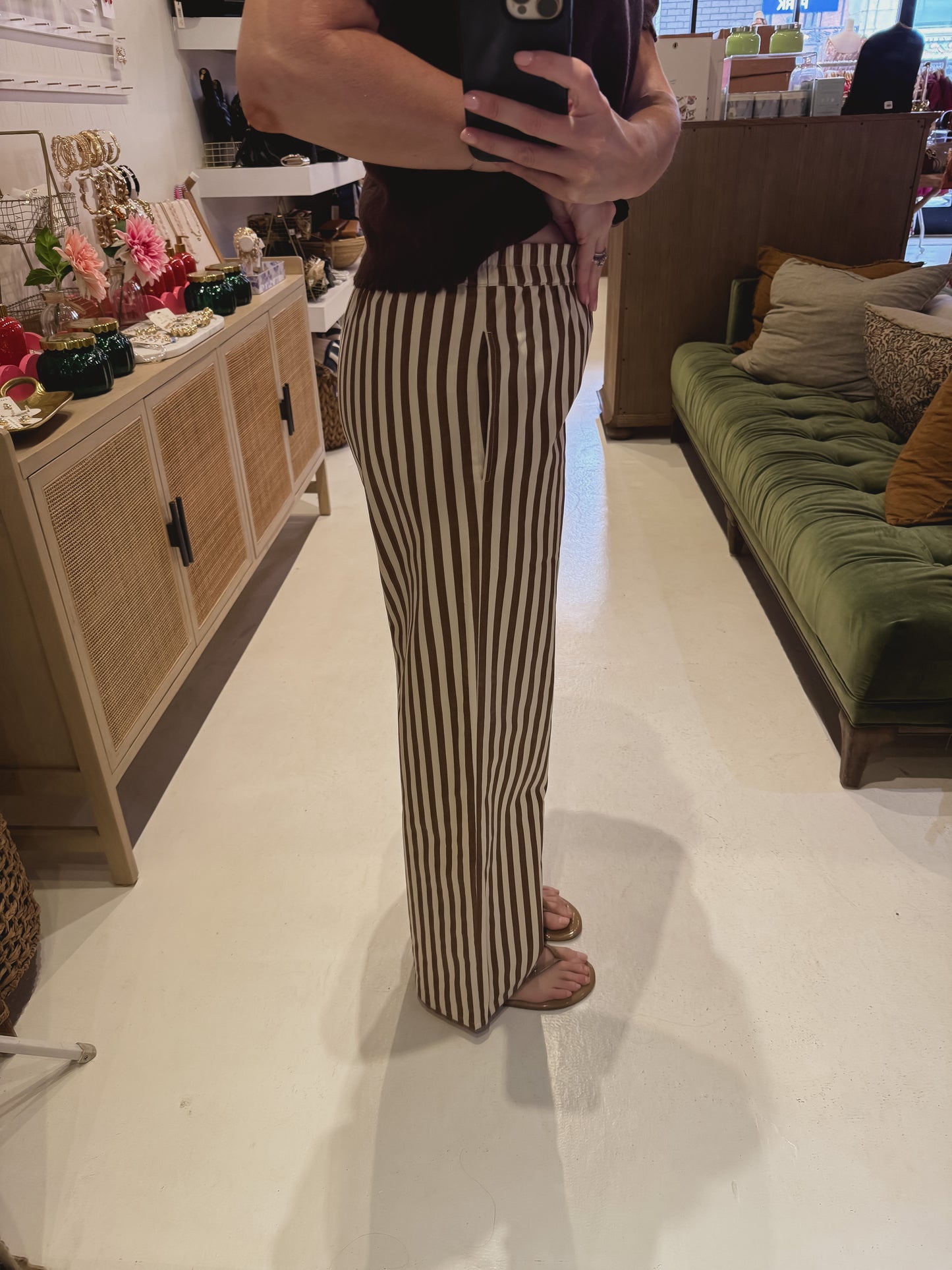 The Mocha Lane Pants