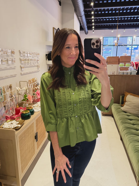 The Sorrel Top