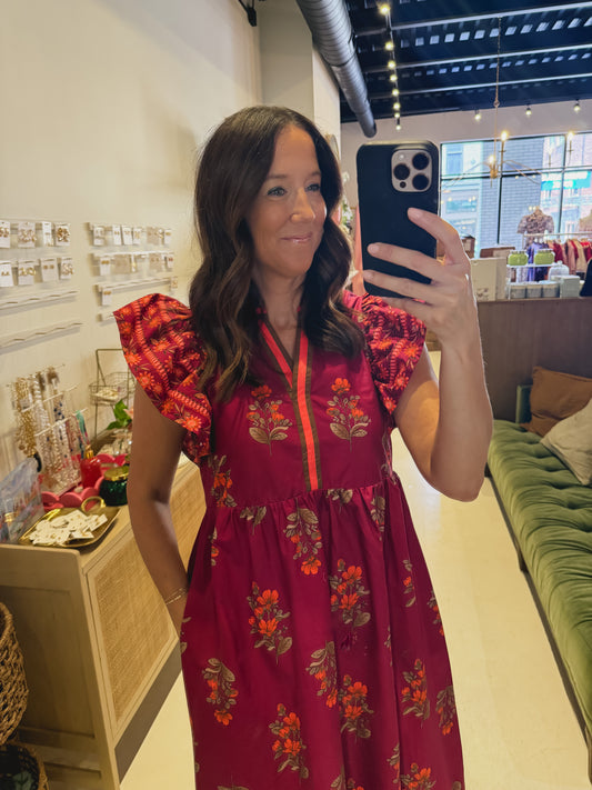 The Meadow Mist Dress