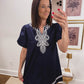 Midnight Grace Dress