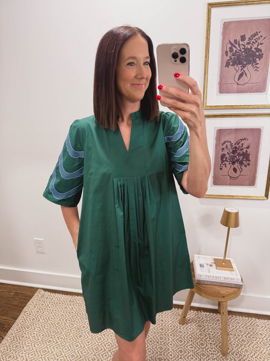 Woodland Grace Dress