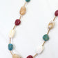 Burbank Stone Necklace Natural Multi