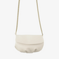 ETTA CONVERTIBLE BAG VEGAN CREAM