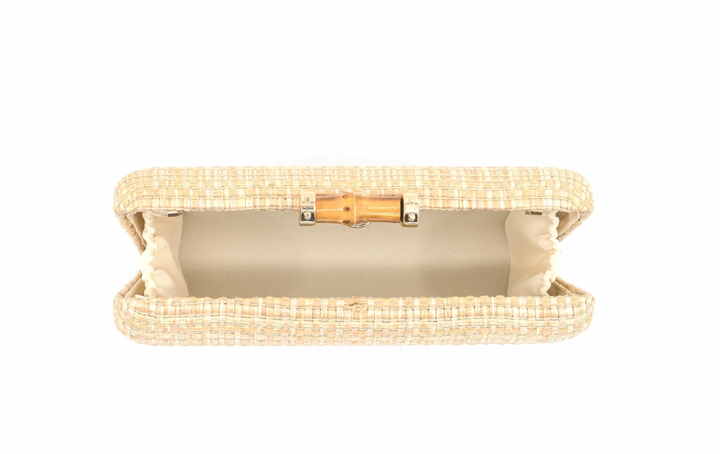 The Khaki Clutch