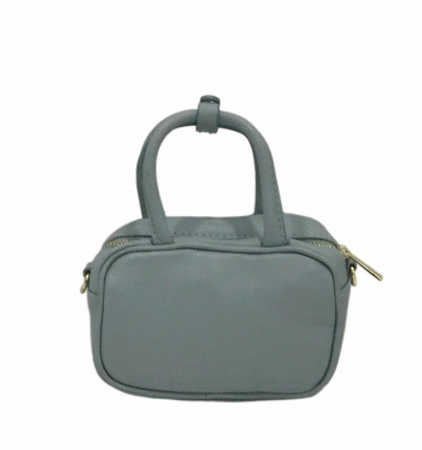 The Mora Bag in Light Blue