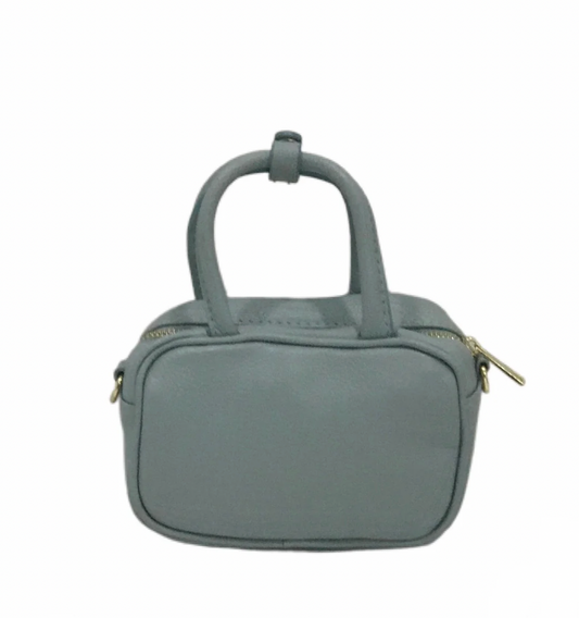 The Mora Bag in Light Blue
