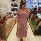 The Mulberry Bloom Midi Dress