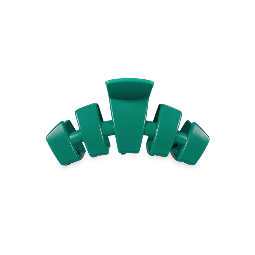 TELETIES Classic Fir Real Small Claw Hair Clip