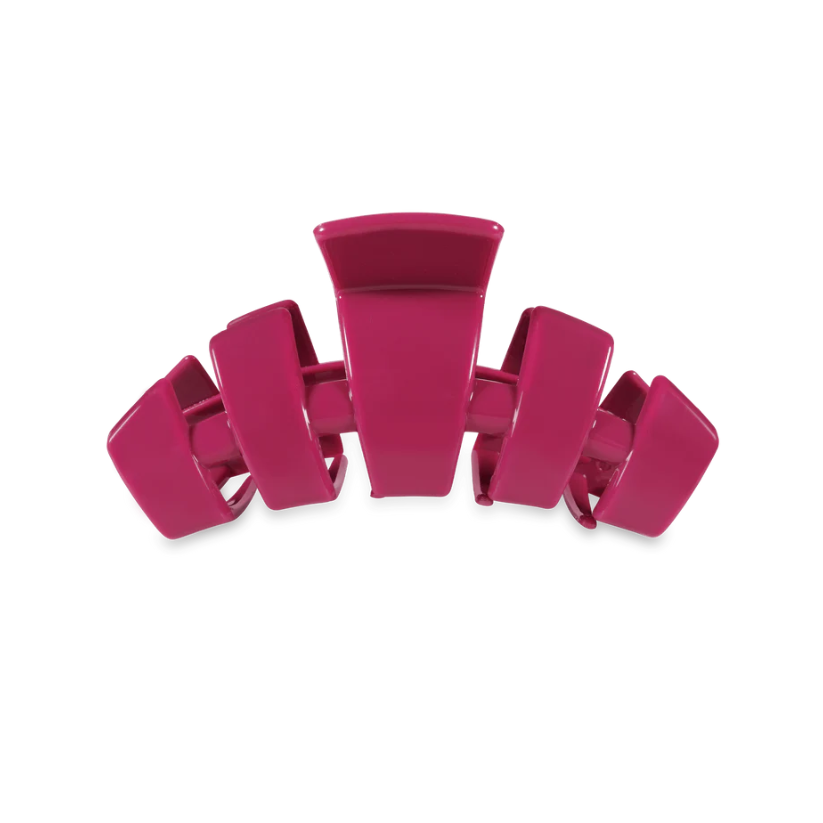 TELETIES Classic Wild Side Medium Hair Clip