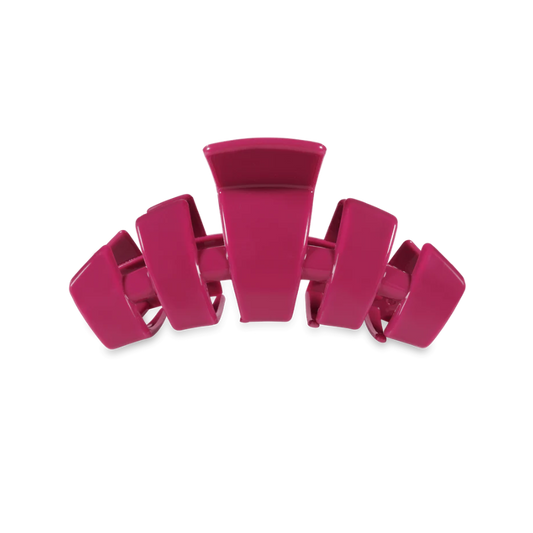 TELETIES Classic Wild Side Medium Hair Clip