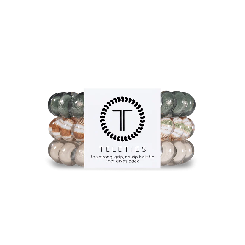 Eucalyptus Large Teleties