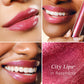 City Lips Plumping Lip Gloss- Raspberry