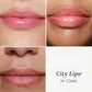 City Lips Plumping Lip Gloss-Clear