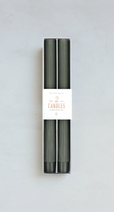 10" FANCY TAPER CANDLES
