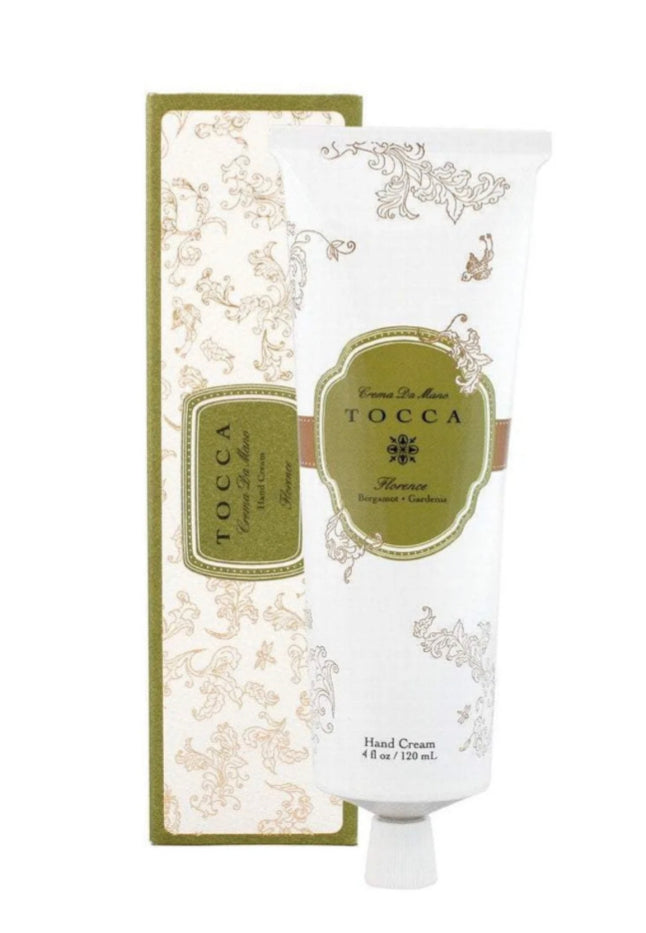 Florence Crema da Mano Luxe - 4oz Boxed Hand Cream