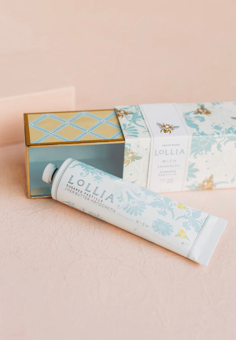Wish Shea Butter Handcreme