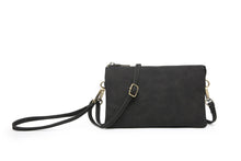 Load image into Gallery viewer, Compartment Crossbody/Wristlet
