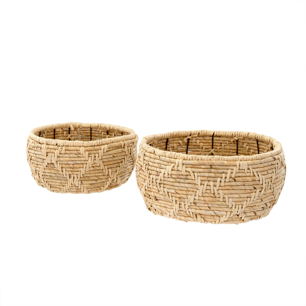 Dominica Baskets, Natural