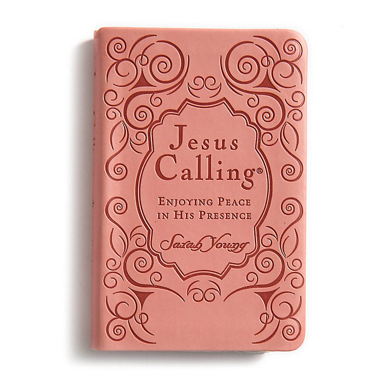 Jesus Calling Pink