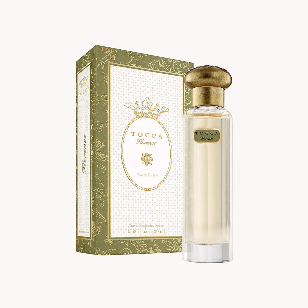 Florence Travel Spray - 20ml Eau de Parfum