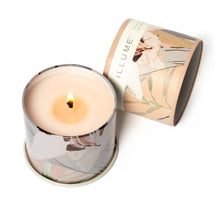 Load image into Gallery viewer, Coconut Milk Mango Vanity Tin Candle